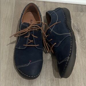 Josef Seibel Fergey 20 Sneaker (Women-Size 9-9.5 or 40EU), New Without Tags